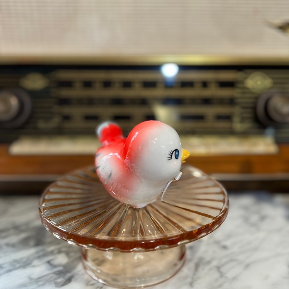 ✨NEW💌Target Spritz Valentine’s Day 2024 Red Retro Love Birds Set❤️ - Picture 11 of 14